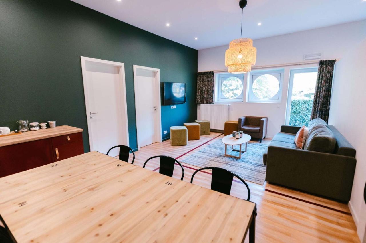 Hotel Le Val D'Arimont Malmedy Kültér fotó