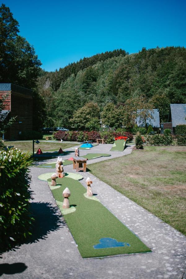 Hotel Le Val D'Arimont Malmedy Kültér fotó