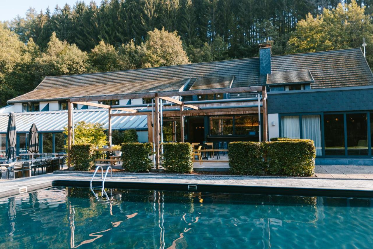 Hotel Le Val D'Arimont Malmedy Kültér fotó