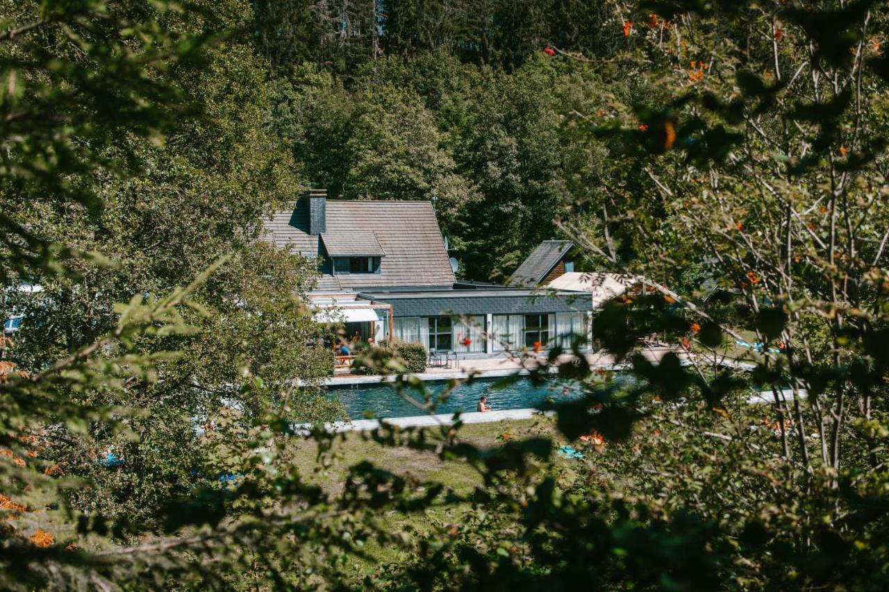 Hotel Le Val D'Arimont Malmedy Kültér fotó