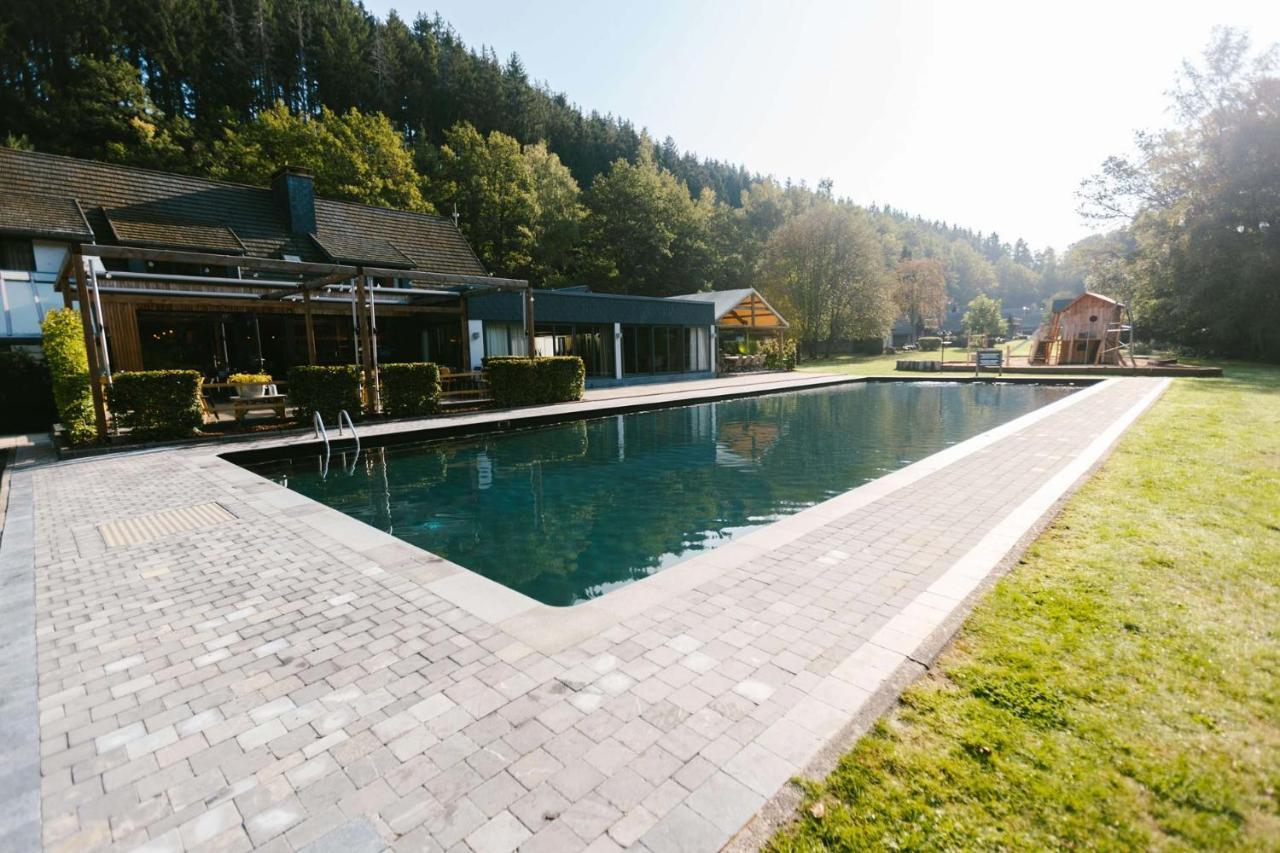 Hotel Le Val D'Arimont Malmedy Kültér fotó