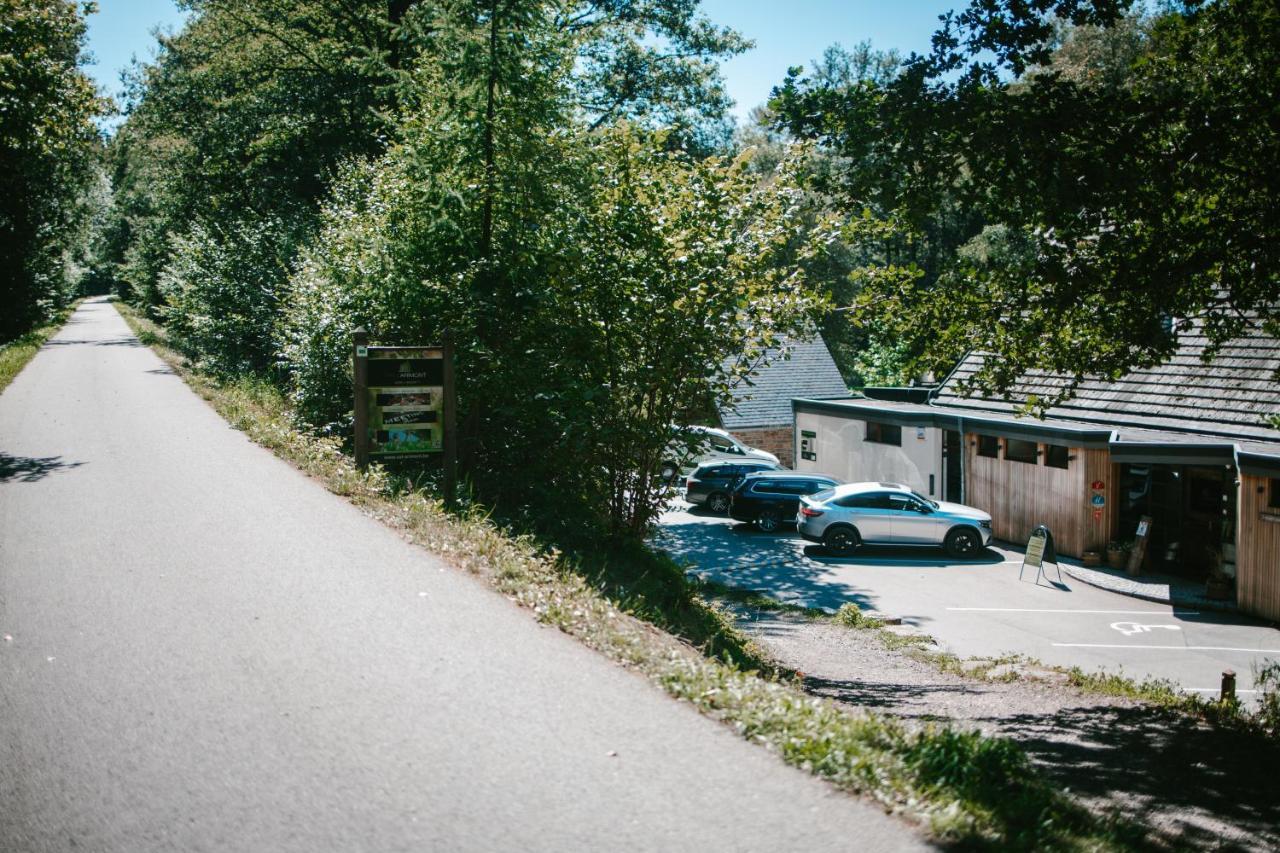Hotel Le Val D'Arimont Malmedy Kültér fotó