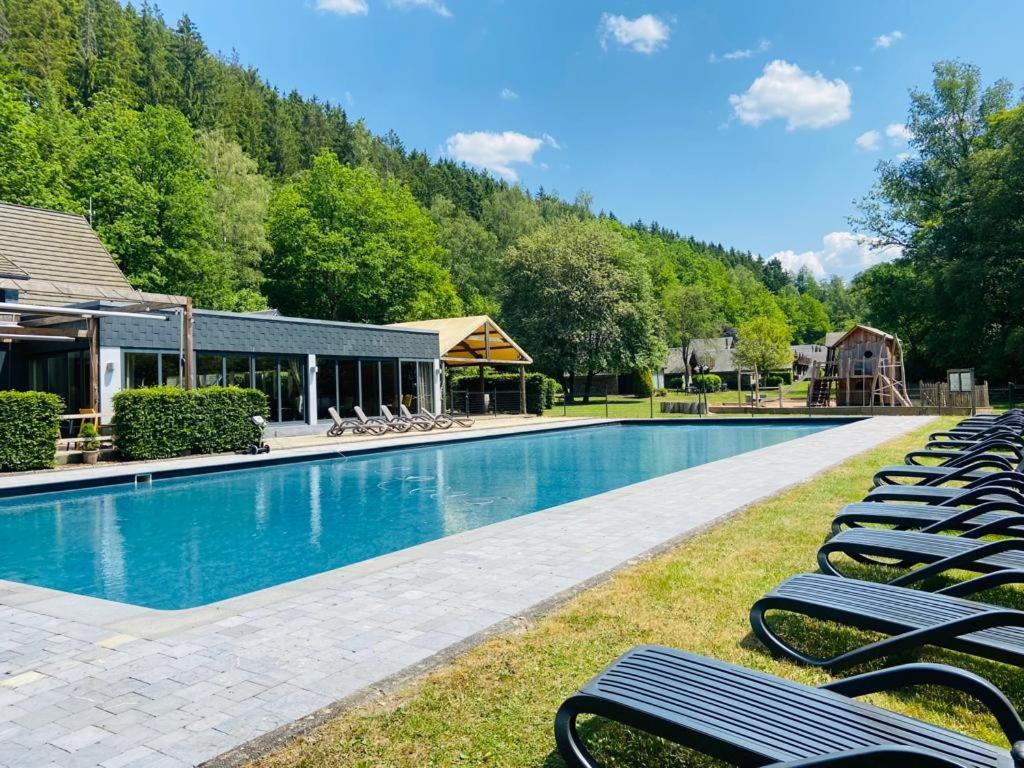 Hotel Le Val D'Arimont Malmedy Kültér fotó