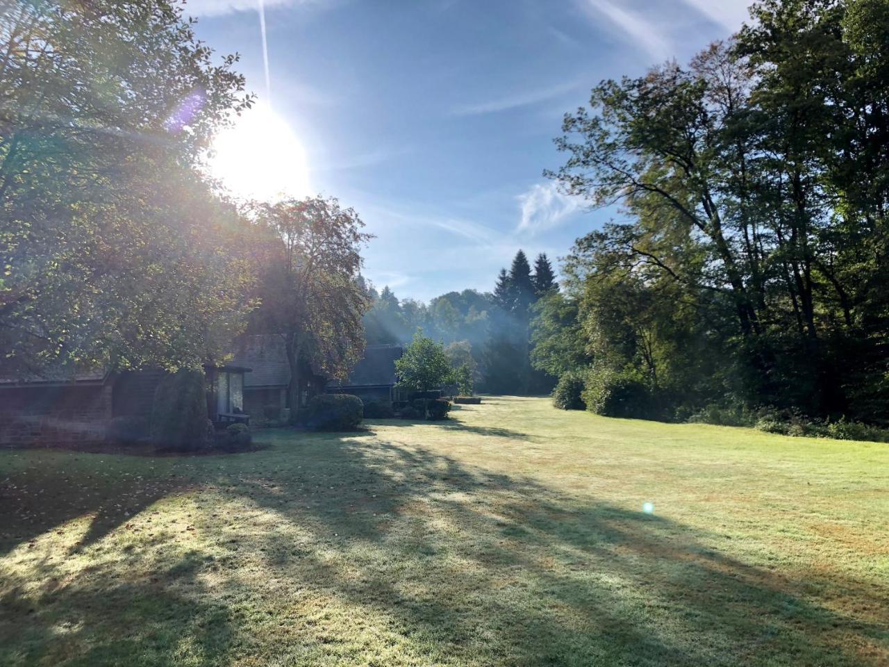 Hotel Le Val D'Arimont Malmedy Kültér fotó